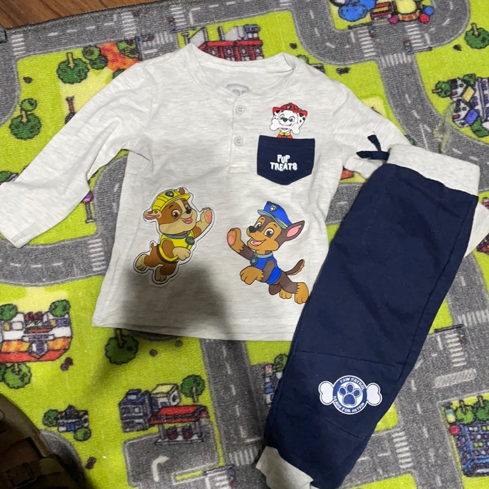Toddler outfit